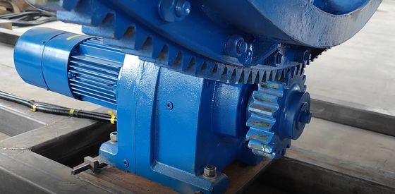 LDPEの開いた炎のロックン ロール機械水漕のためのプラスチックRotomolding機械1320ガロン