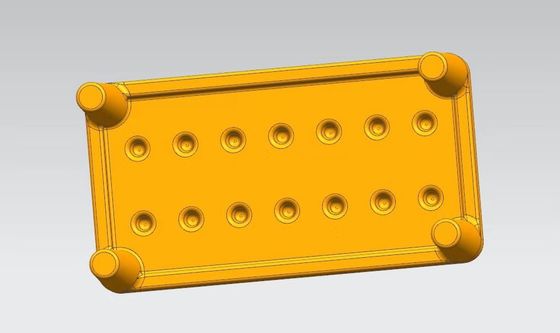 家具アルミニウムはチェアー テーブル ダイ カスト型の