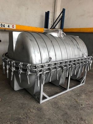 イ・ソング回転型鋳造 鋳造鋼型 プラスチックバンパー 消化水槽用 ロートモールド 価格良好