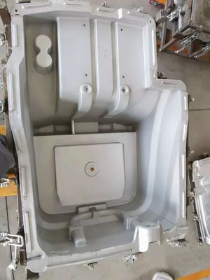 馬のライダーのためのプラスチック アルミニウム回転型