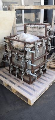 馬のライダーのためのプラスチック アルミニウム回転型