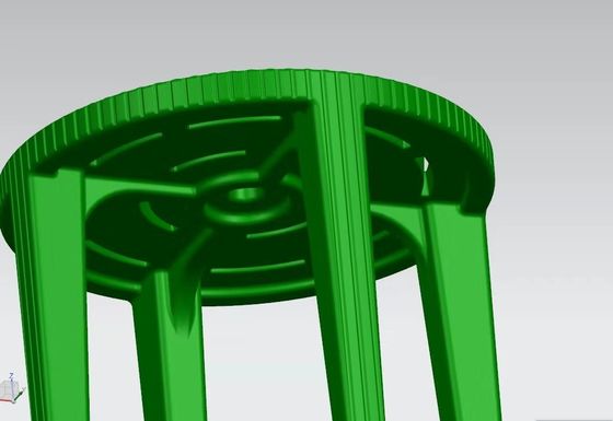 馬のライダーのためのプラスチック アルミニウム回転型