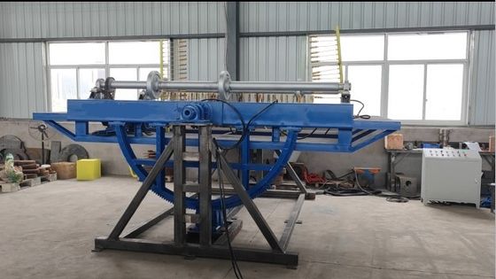 Rotomouldingの機械を作る開いた炎のロックン ロール機械5000L浄化槽