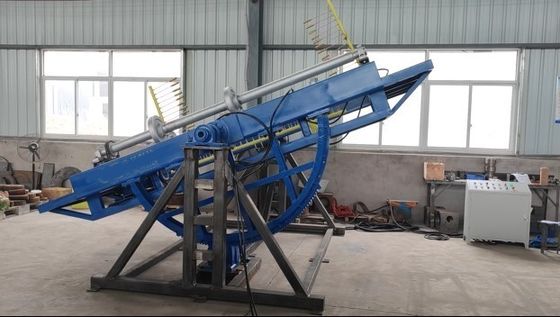 Rotomouldingの機械を作る開いた炎のロックン ロール機械5000L浄化槽