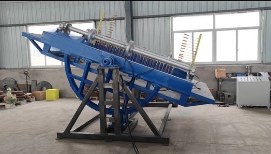 Rotomouldingの機械を作る開いた炎のロックン ロール機械5000L浄化槽