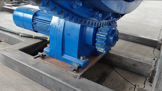 Rotomouldingの機械を作る開いた炎のロックン ロール機械5000L浄化槽