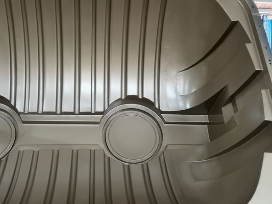 1320ガロンの薄板金の浄化槽型回転型の工具細工のポーランド語