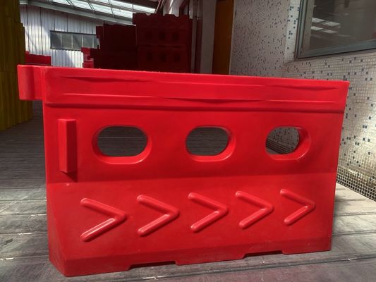 回転Rotoはプロダクト道の障壁1350x750mmを3つの穴形成した