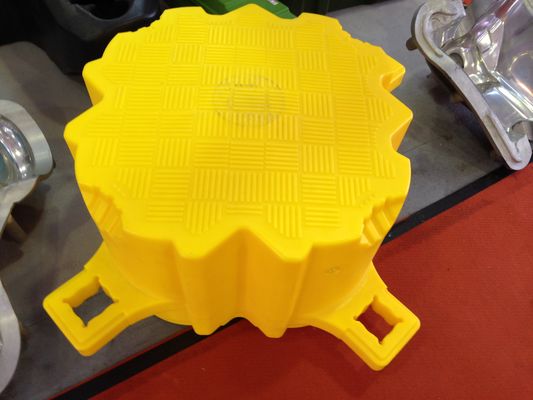 浮遊アヒル アルミニウム型の鋳造プロセス