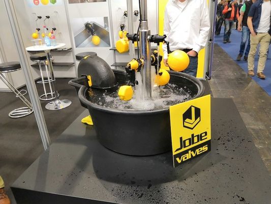 家畜の流しの農業のための回転形成型