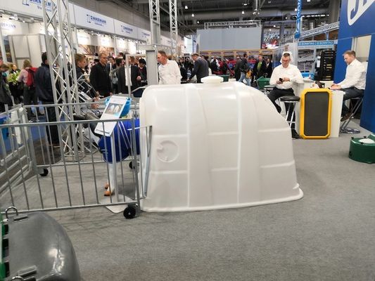 ローテーション型模具 畜産用 牛ペンの材料 紙型模具 生産