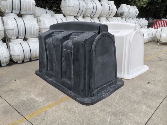 家畜の牛小屋のための回転形成型