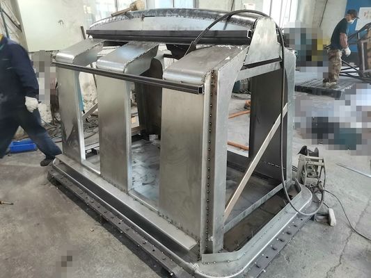 家畜の牛小屋のための回転形成型