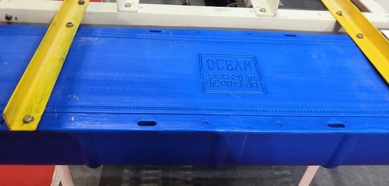 魚のいる池の通風器のためのHdpe LLDPEの輪番名簿型