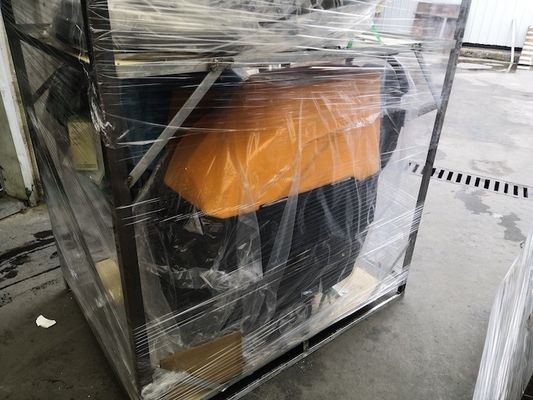 洗濯機のための回転形成型