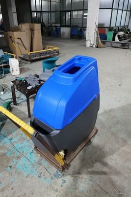 ひかれた洗濯機Rotomouldingは注文の回転形成プロセスを形成する