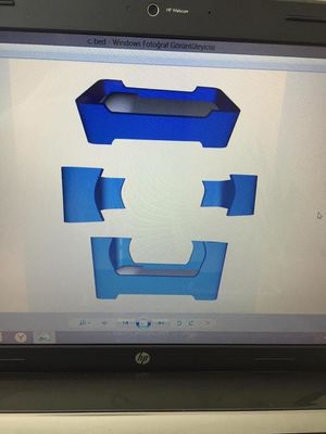 ベッドの家具のRotomoulding型のPEプロダクト