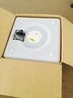 LEDライトCNCは鋳造アルミの回転型を細長い穴をつける発破に