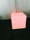 LEDライトCNCは鋳造アルミの回転型を細長い穴をつける発破に