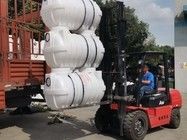 大量生産のための高プラスチックセプティックタンク模具 2.5kg