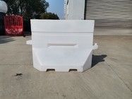 道の障壁のための赤い回転Roto型メーカー
