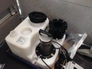 尿素タンク固体鋼片アルミニウム型CNCはカスタマイズした