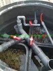 白色と5kg容量のための滑らかな表面水タンク模具