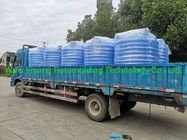 滑らかな表面が付いているカスタマイズされたプラスチック水漕型