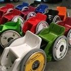 車椅子のRoto型の製造業者は形成用具をカスタマイズした