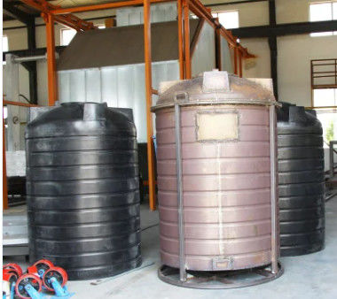水タンク 回転型鋳造 国内 10000 サイクル 鋳造 製造材料表