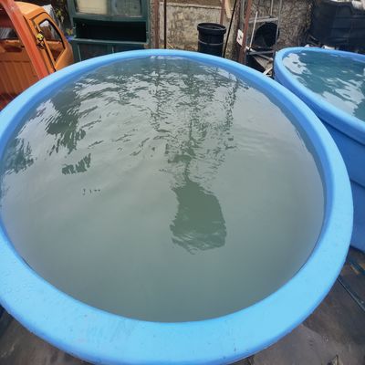 50℃対応の高性能水槽金型
