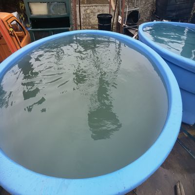 50℃対応の高性能水槽金型
