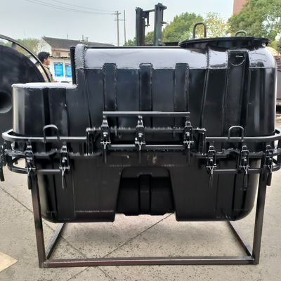 農業灌輸 1000L 噴水水タンク 耐久性