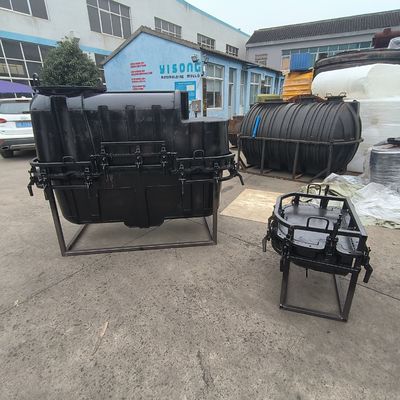 農業灌輸 1000L 噴水水タンク 耐久性