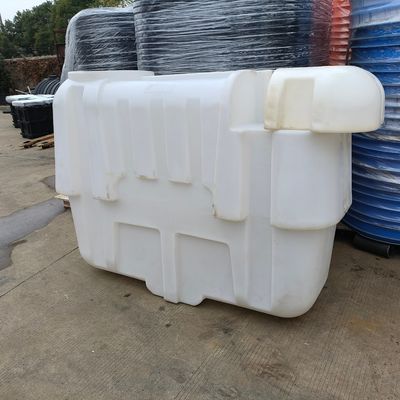 農業灌輸 1000L 噴水水タンク 耐久性