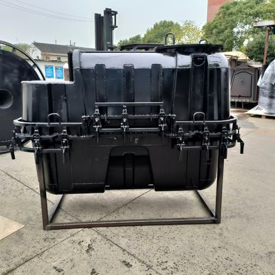 水タンク インジェクション 鋳型 大規模生産と需要の高いために