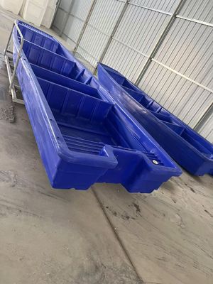 ボート・モールド カヤック ローテーション・モールディング プラスチック製造用のカスタマイズ可能な耐久性のあるロートモールディング・モールディング
