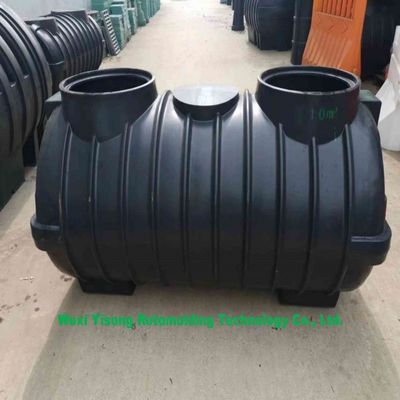 鋳造プロセス 流体型模具 消化水槽 5000L 模具 鋼水槽