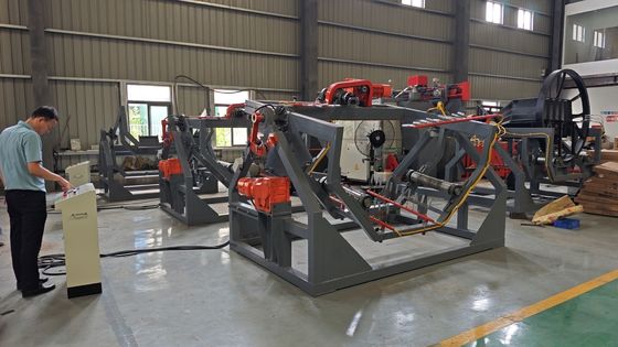 10000型 オープン・フラーム ロック・アンド・ロール・マシン 低騒音