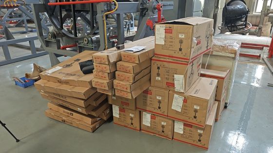 10000型 オープン・フラーム ロック・アンド・ロール・マシン 低騒音