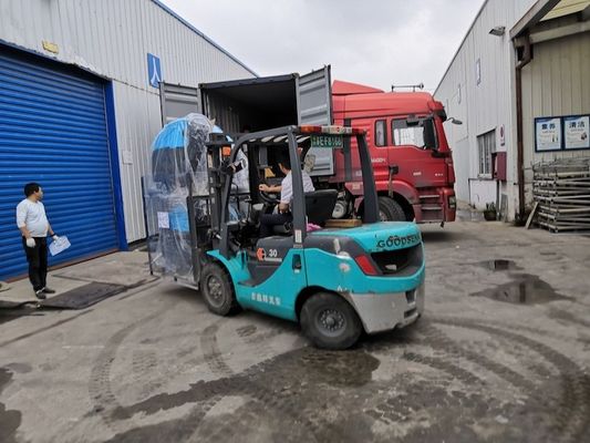 洗濯機のロート・モールド