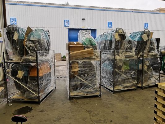 洗濯機のための回転形成型