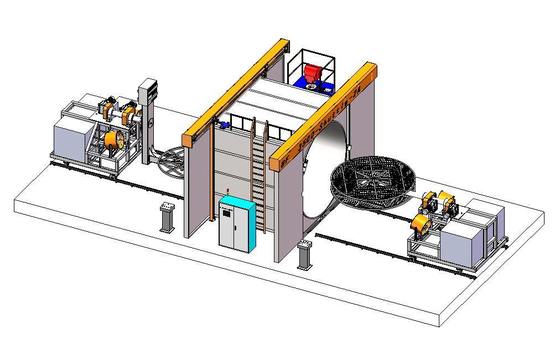 アルミニウム合金と熱処理のためのカスタマイズドローモールド模具