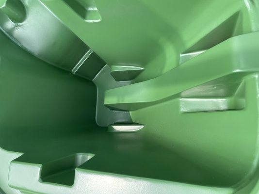 ロトモールディング 模具 模造 - 3mm 厚さ 重作業用アプリケーションに最適