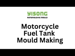 燃料タンク CNC シート金属模具