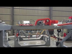 オープンフラームマシン