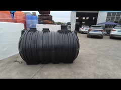 プラスチック製造のための高度な現代的なセプティックコンテナ形成模具